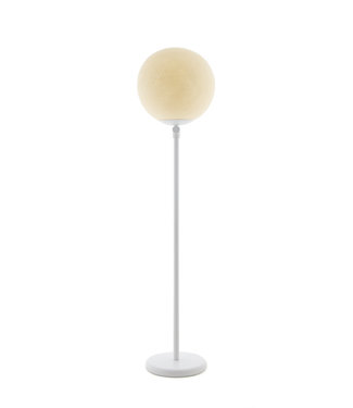 COTTON BALL LIGHTS Deluxe staande lamp high - Shell