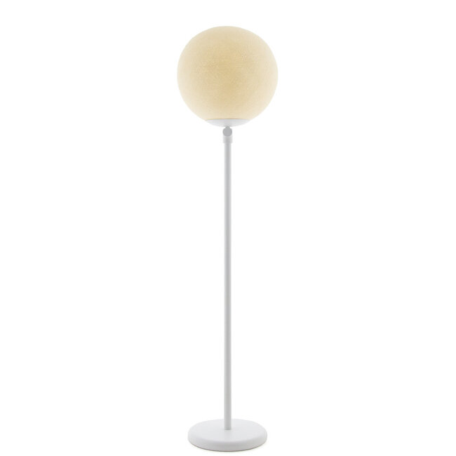 COTTON BALL LIGHTS Deluxe standing lamp high - Shell