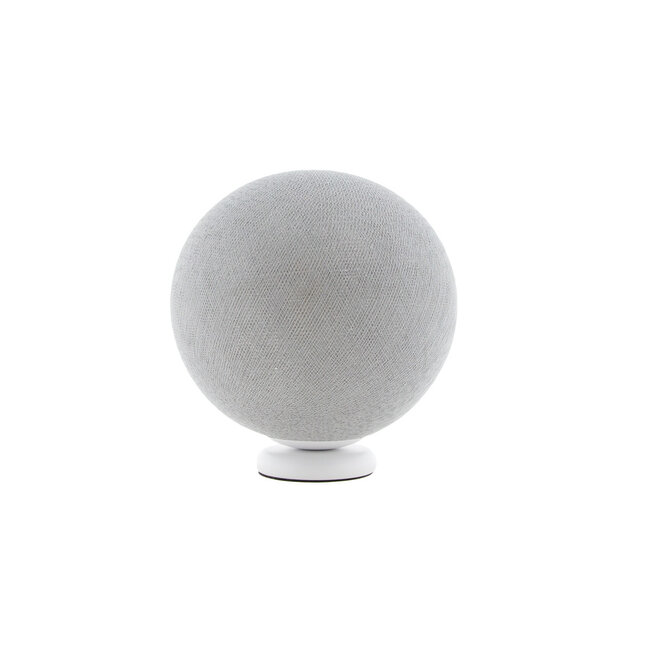 Deluxe standing lamp low - Stone