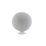 Deluxe standing lamp low - Stone