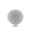 Deluxe standing lamp low - Stone