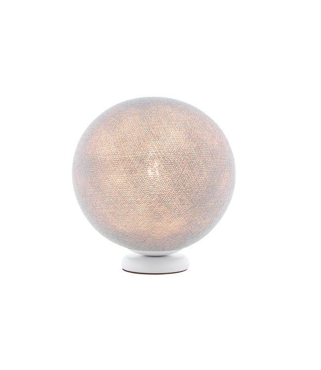 Deluxe standing lamp low - Stone