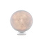 COTTON BALL LIGHTS Deluxe Stehlampe low - Stone