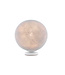 Deluxe standing lamp low - Stone