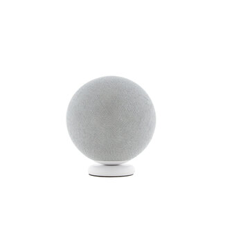 COTTON BALL LIGHTS Deluxe Stehlampe low - Stone