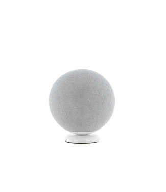 COTTON BALL LIGHTS Deluxe standing lamp low - Stone