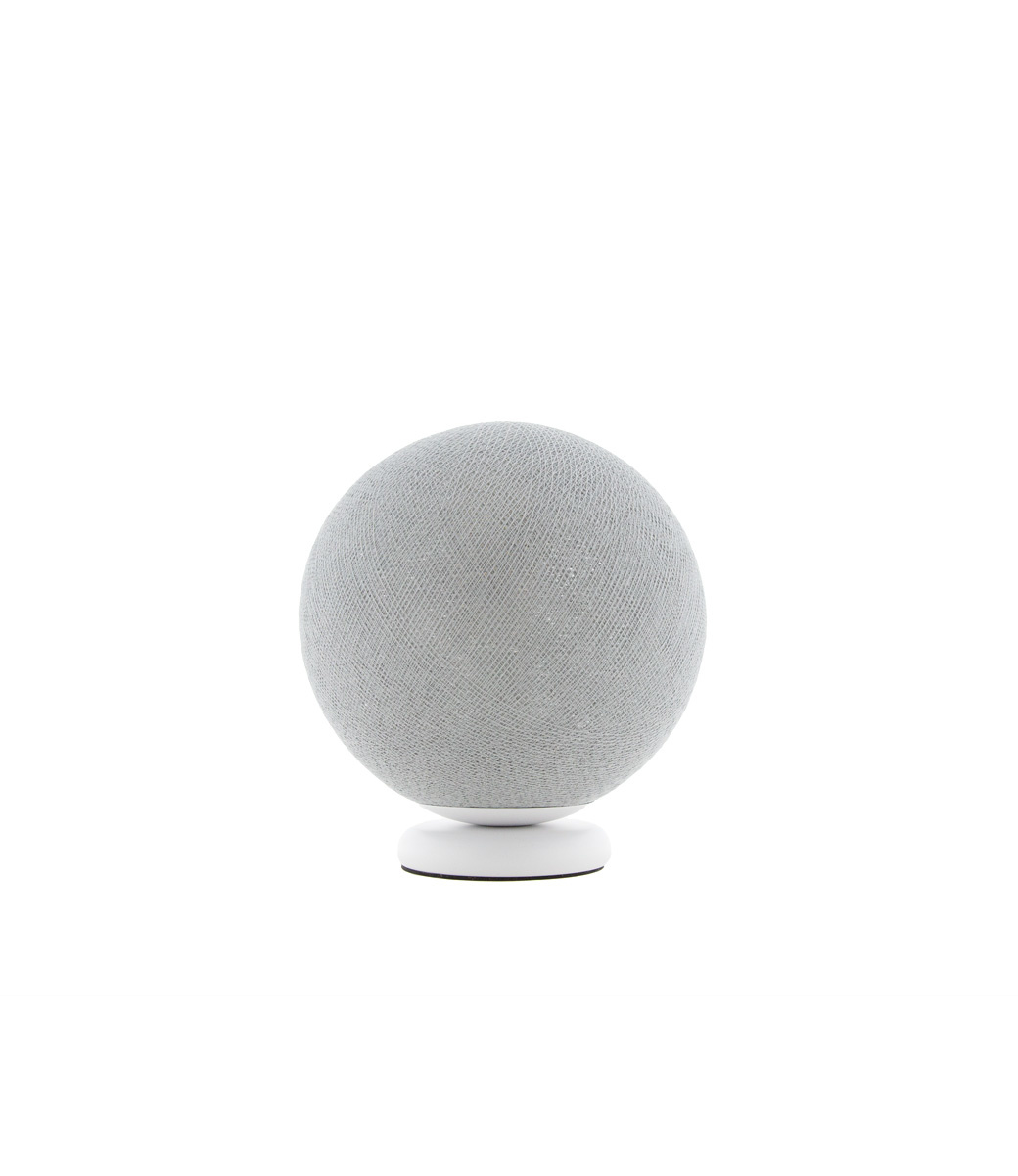 Deluxe staande lamp low - Stone