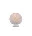 Deluxe standing lamp low - Stone