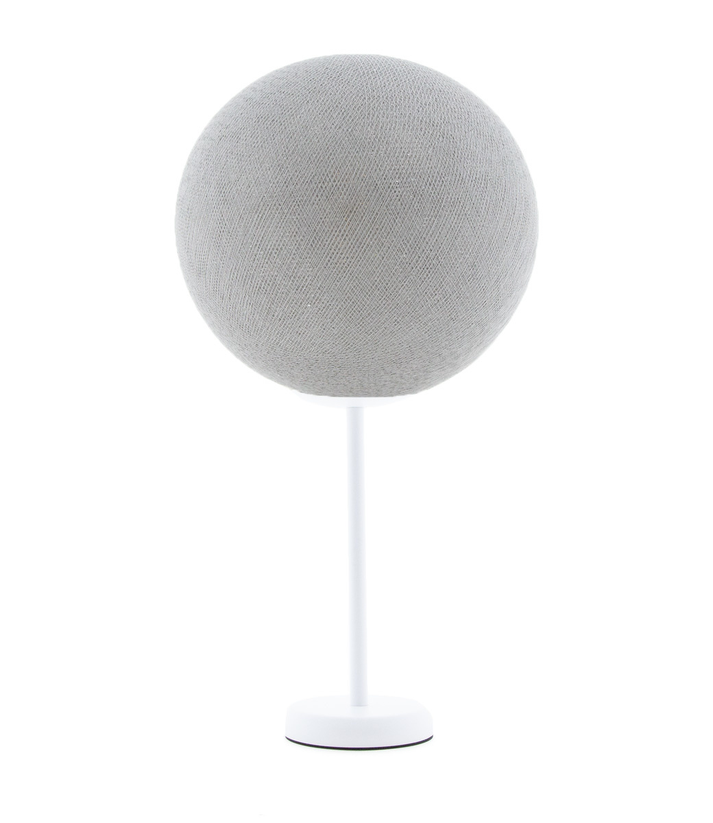 Deluxe staande lamp mid - Stone