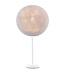 Deluxe standing lamp mid - Stone