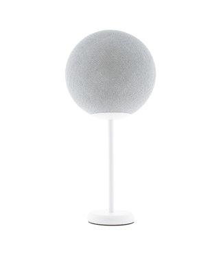 COTTON BALL LIGHTS Deluxe standing lamp mid - Stone