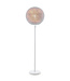 Deluxe standing lamp high - Stone