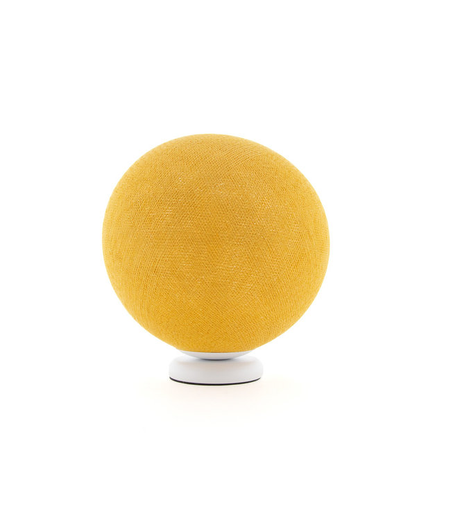 Deluxe Stehlampe low - Mustard