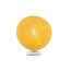 COTTON BALL LIGHTS Deluxe staande lamp low - Mustard