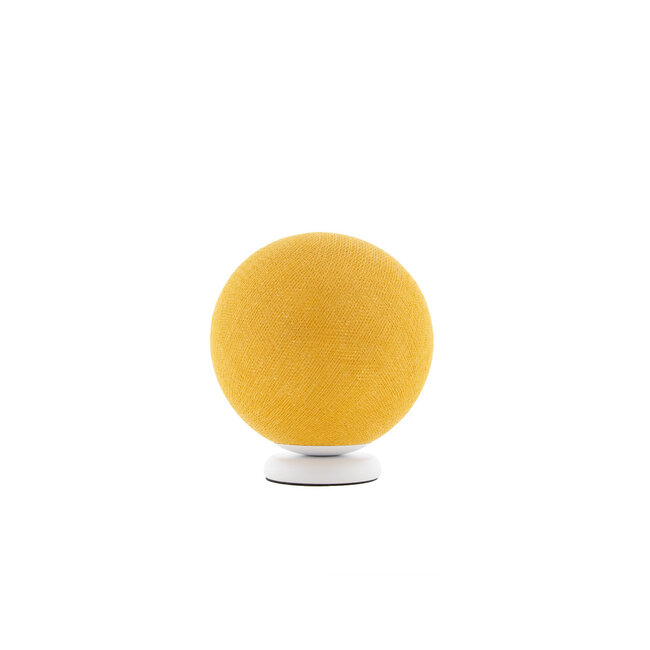 Deluxe staande lamp low - Mustard