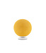 Deluxe standing lamp low - Mustard