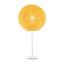 Deluxe standing lamp mid - Mustard