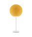 Deluxe staande lamp mid - Mustard