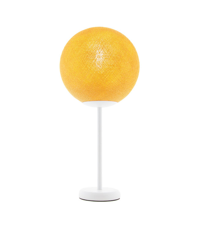 Deluxe Stehlampe mid - Mustard