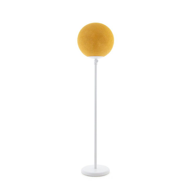 Deluxe Stehlampe high - Musta