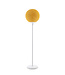 Deluxe staande lamp high - Mustard