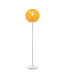Deluxe staande lamp high - Mustard