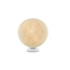 Deluxe staande lamp low - Cream