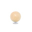 Deluxe staande lamp low - Cream