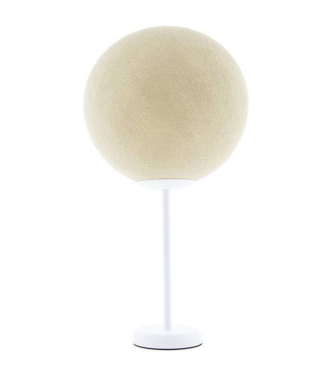 Deluxe Stehlampe mid - Cream