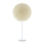Deluxe Stehlampe mid - Cream