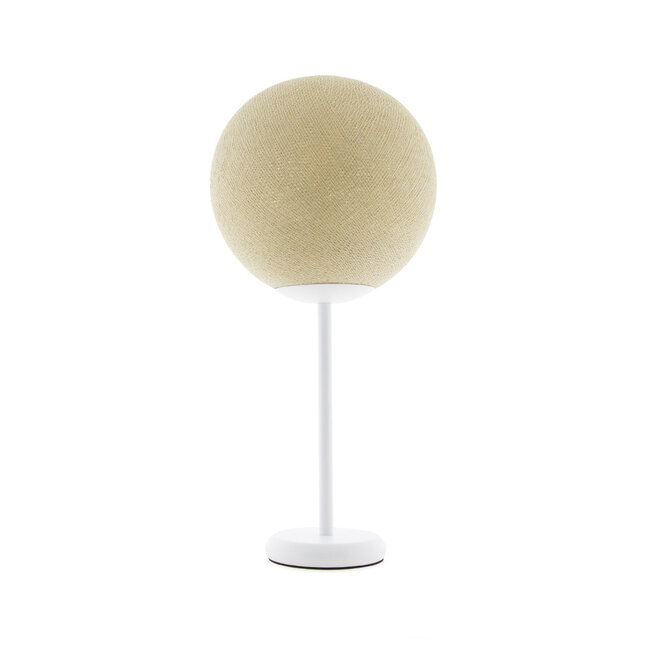 Deluxe Stehlampe mid - Cream