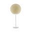 Deluxe Stehlampe mid - Cream