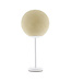 Deluxe standing lamp mid - Cream