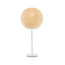 Deluxe Stehlampe mid - Cream