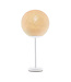Deluxe staande lamp mid - Cream