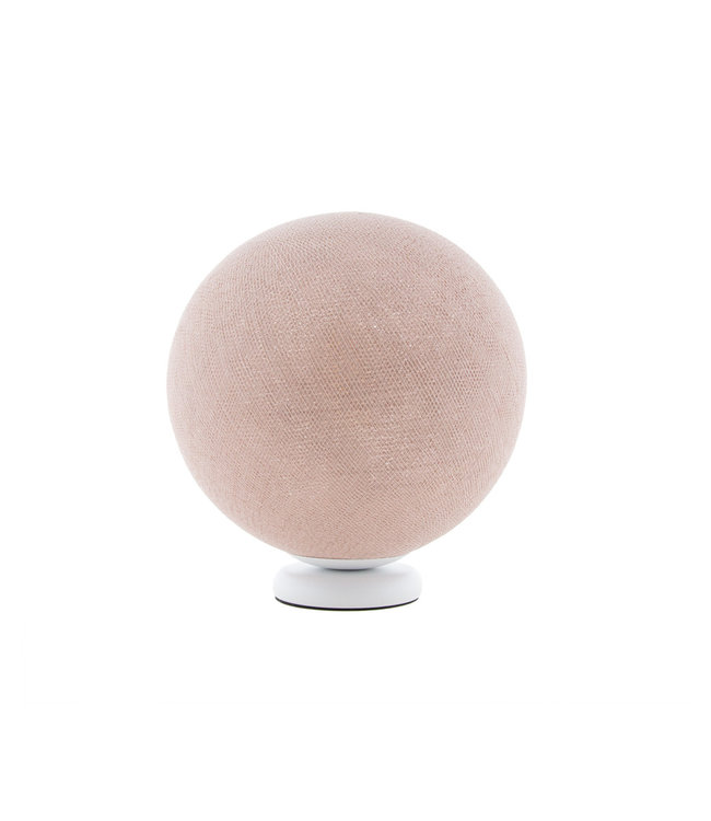 Deluxe Stehlampe low - Pale Pink