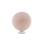 Deluxe standing lamp low - Pale Pink