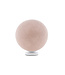 Deluxe standing lamp low - Pale Pink
