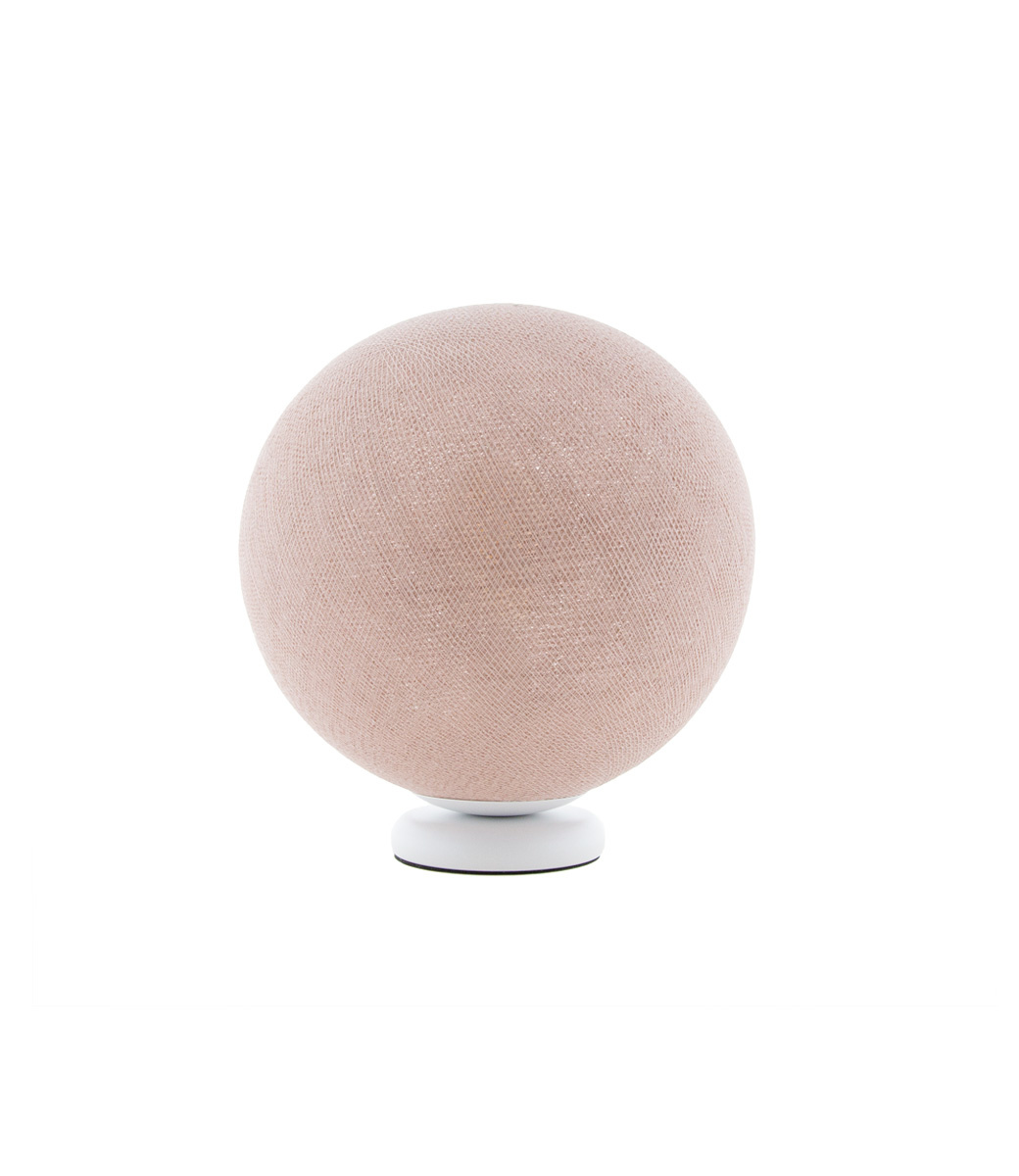 Deluxe staande lamp low - Pale Pink