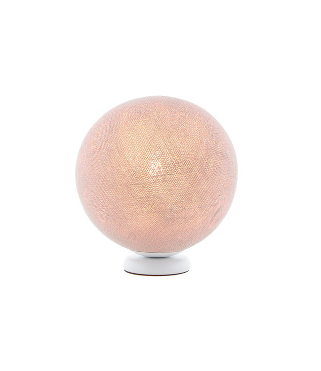 Deluxe Stehlampe low - Pale Pink