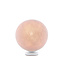 Deluxe standing lamp low - Pale Pink
