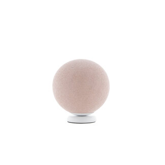 COTTON BALL LIGHTS Deluxe standing lamp low - Pale Pink