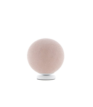 COTTON BALL LIGHTS Deluxe staande lamp low - Pale Pink