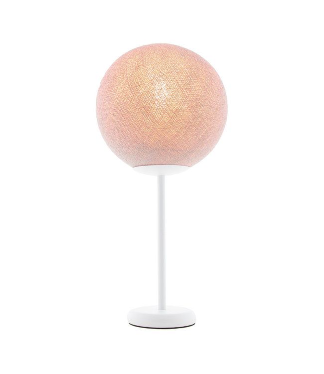 Deluxe Stehlampe mid - Pale Pink