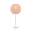 Deluxe standing lamp mid - Pale Pink
