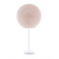 Deluxe standing lamp mid - Pale Pink