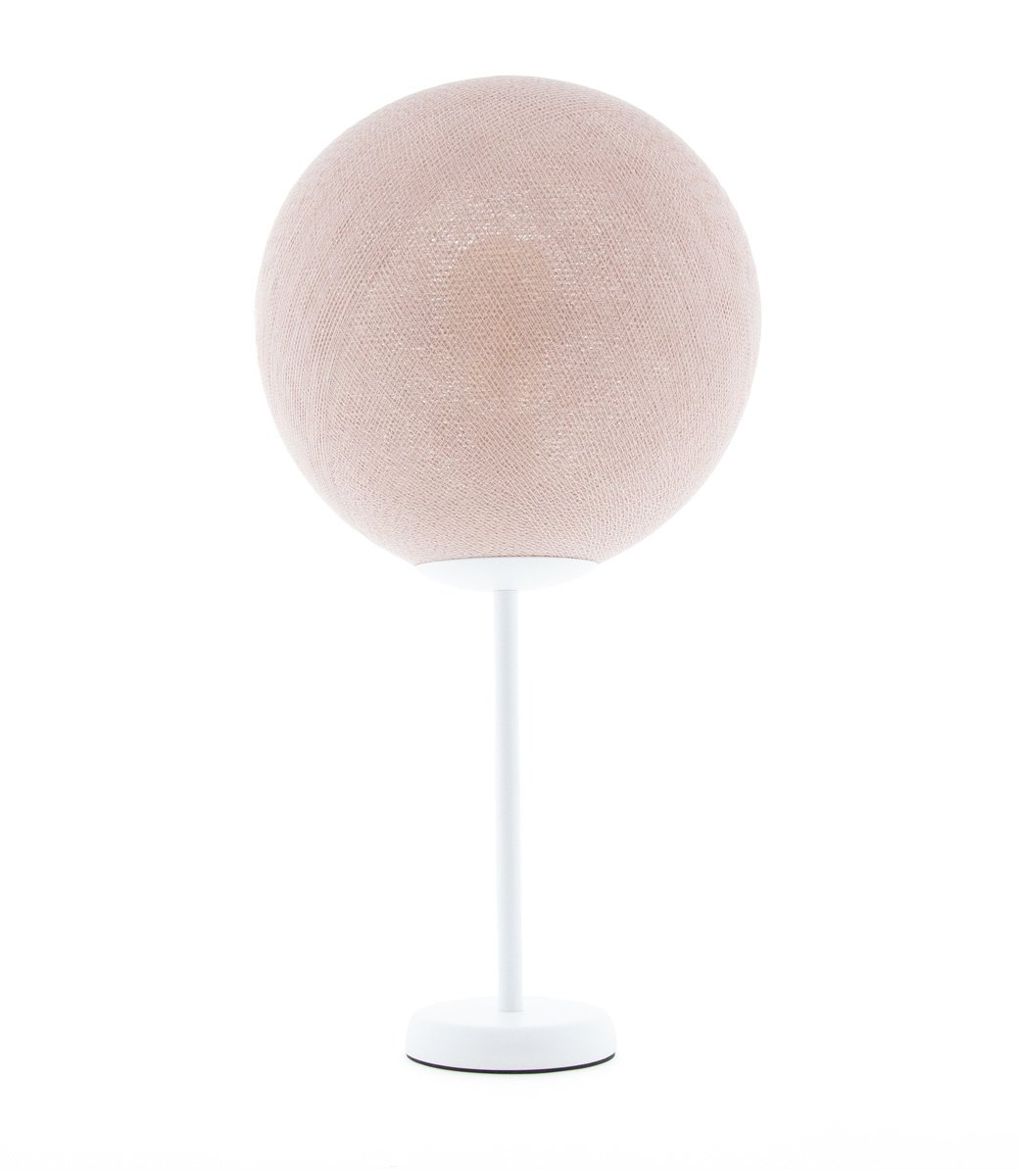 Deluxe staande lamp mid - Pale Pink