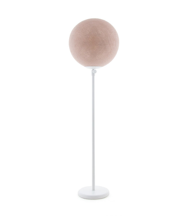 Deluxe Stehlampe high - Pale Pink