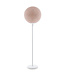 Deluxe standing lamp high - Pale Pink