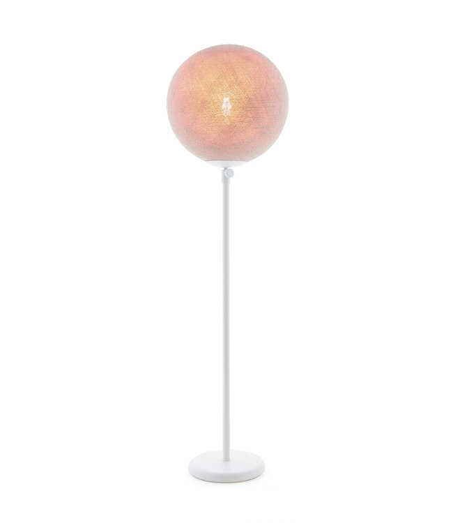 Deluxe Stehlampe high - Pale Pink